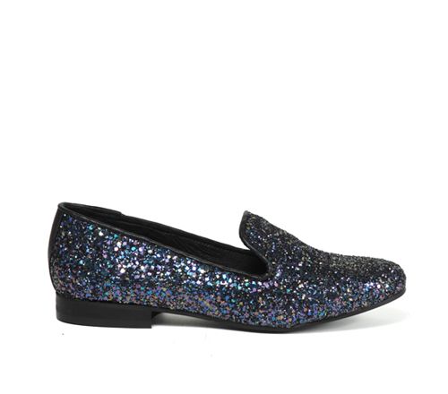 glitter slipper