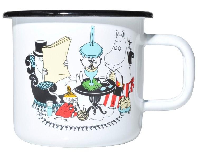 moomin mug