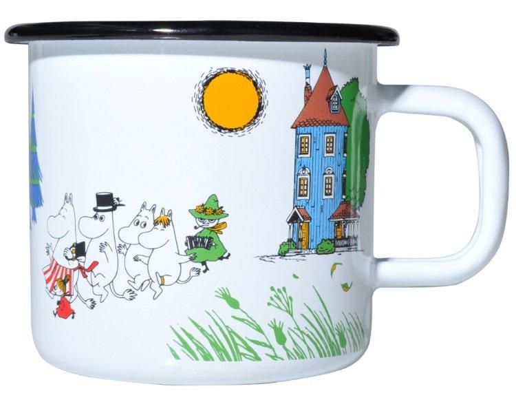 moomin mug