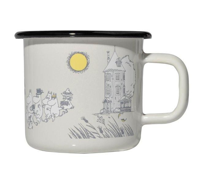 moomin mug