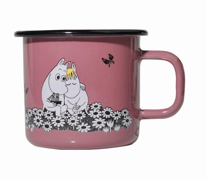 moomin pink