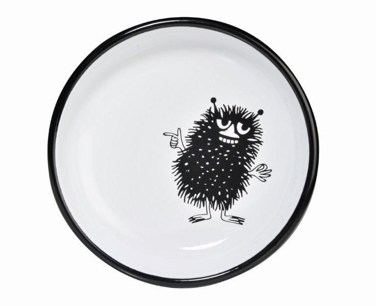 moomin plate