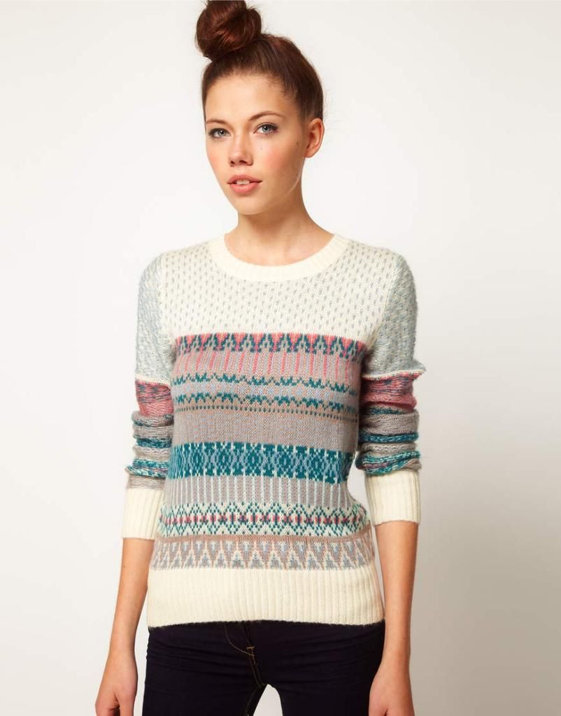 asos jumper