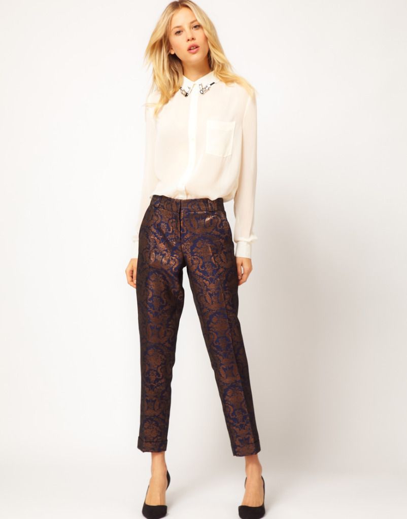 Asos trousers