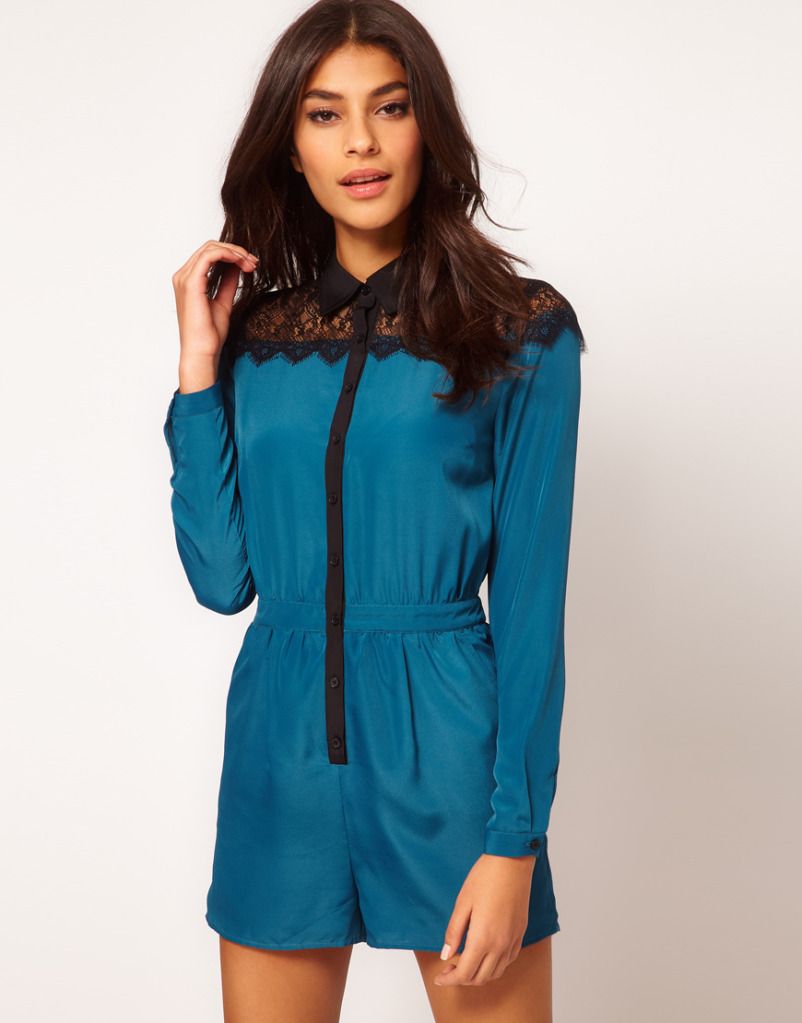 ASOS Playsuit