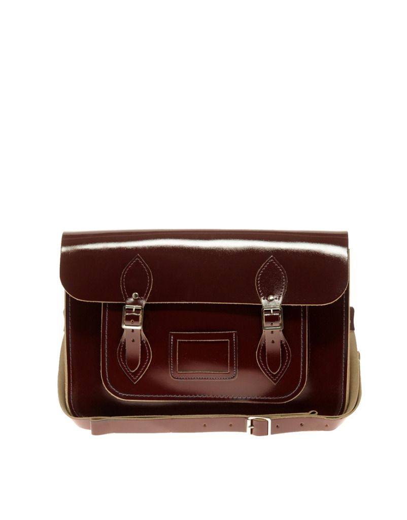 Cambridge satchel