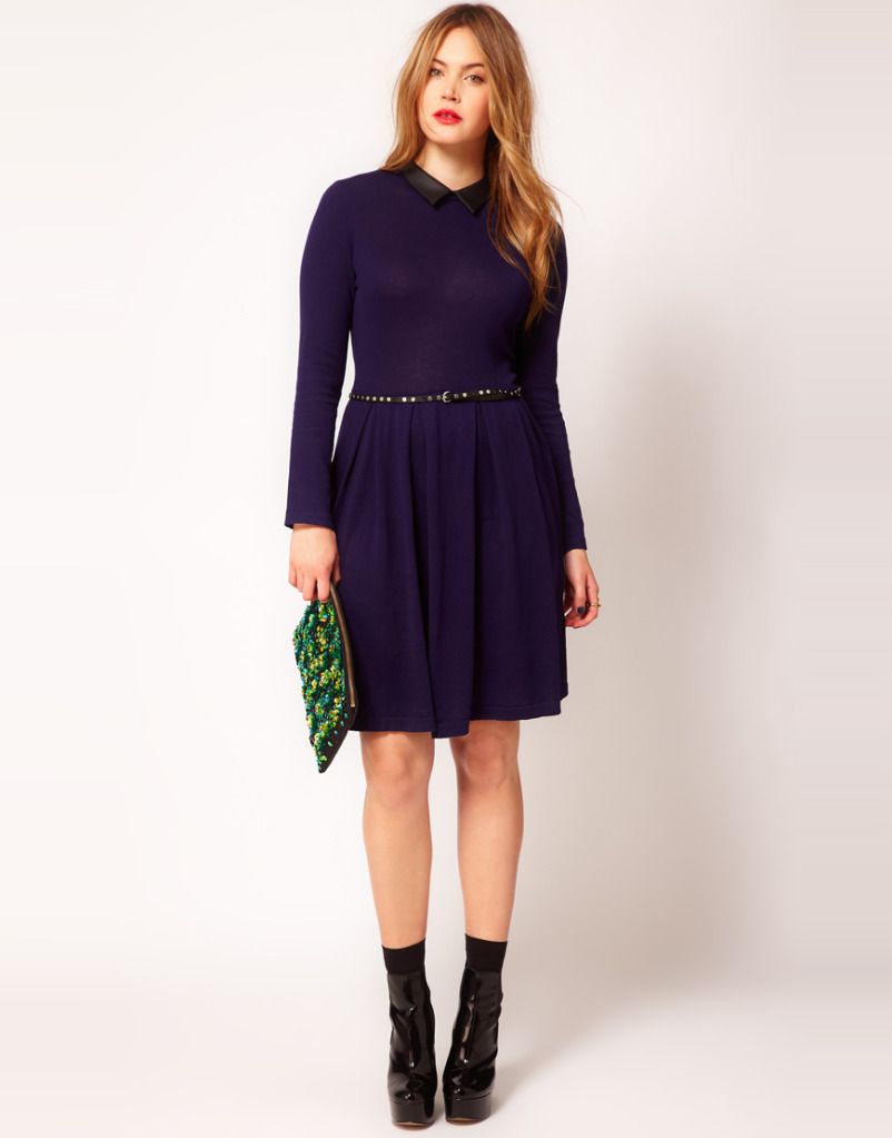 ASOS Curve dress