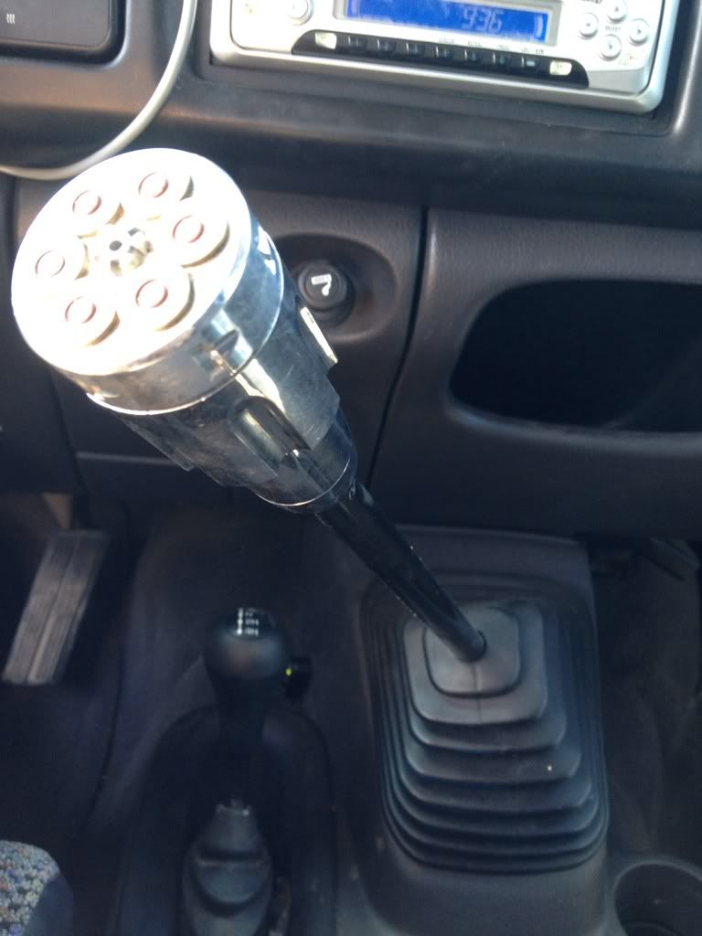 Lets see those shifter knobs! - Dodge Cummins Diesel Forum