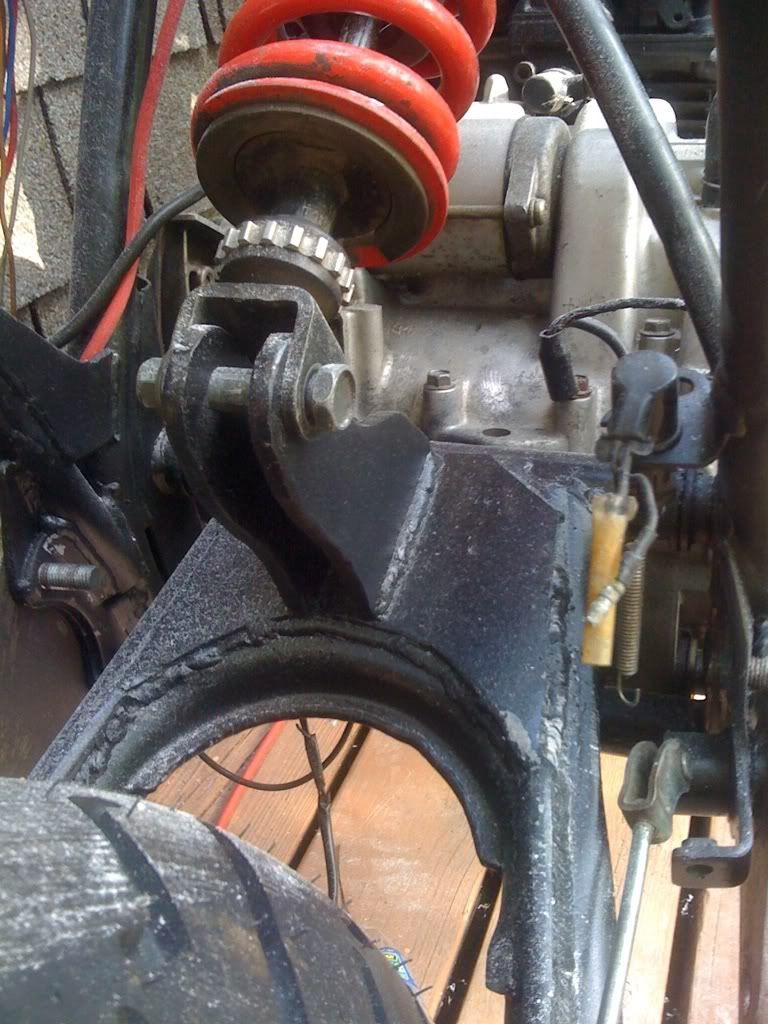 1983 xj550 monoshock cafe | XJBikes - Yamaha XJ Motorcycle Forum