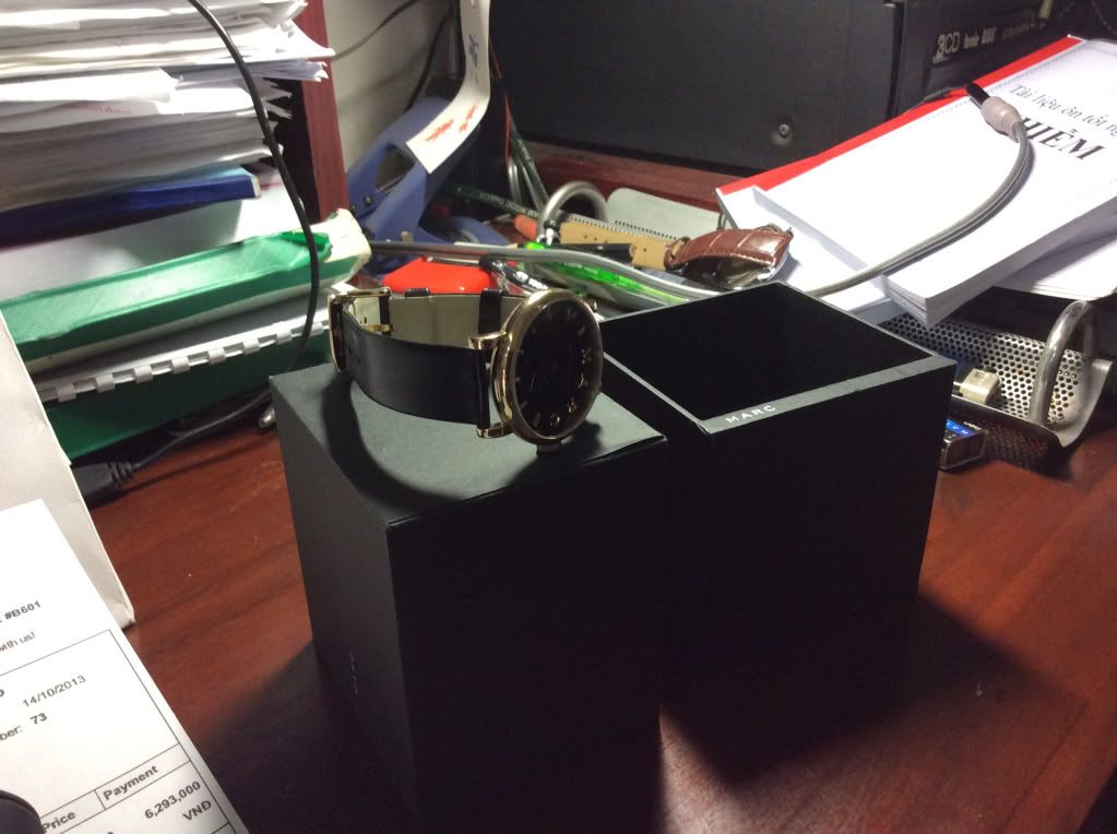 Đồng Hồ Marc by Marc Jacobs - LikeWatch - 2