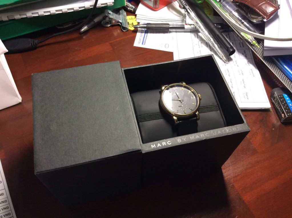 Đồng Hồ Marc by Marc Jacobs - LikeWatch