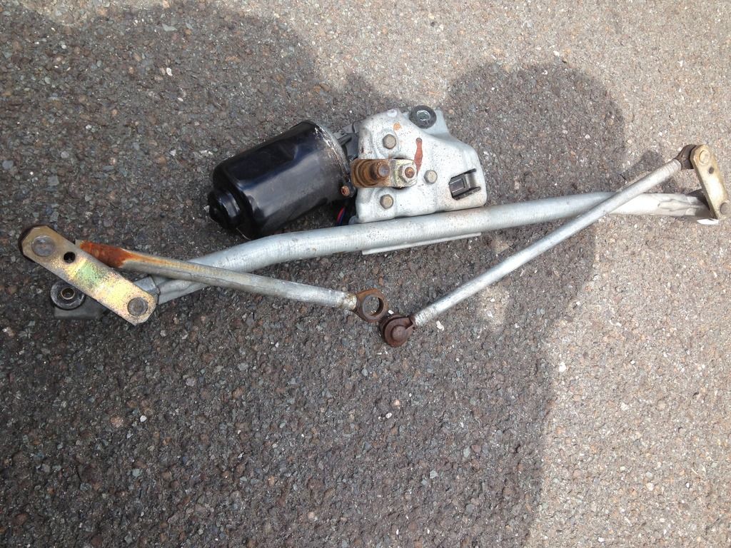 Windscreen wipers stopped working LandyZone Land Rover Forum