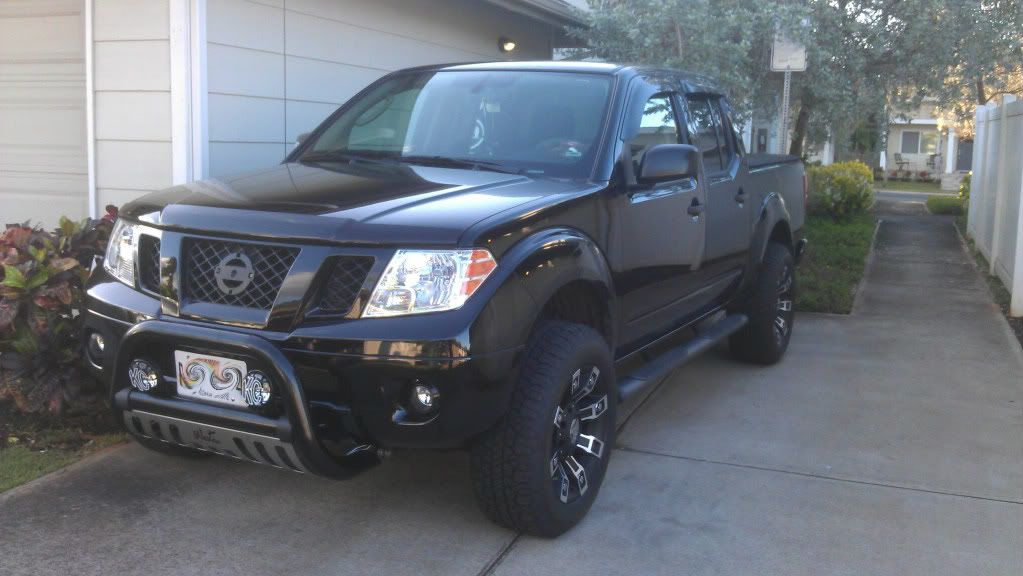 Pro Comp Leveling Kit >> 8o8 Build - Nissan Frontier Forum Pro Comp Leveling Kit >> 8o8 Build - Nissan Frontier Forum