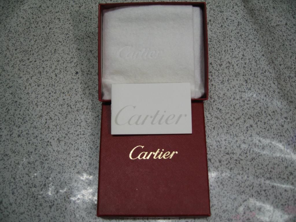 Bóp Nam hiệu Cartier - 1
