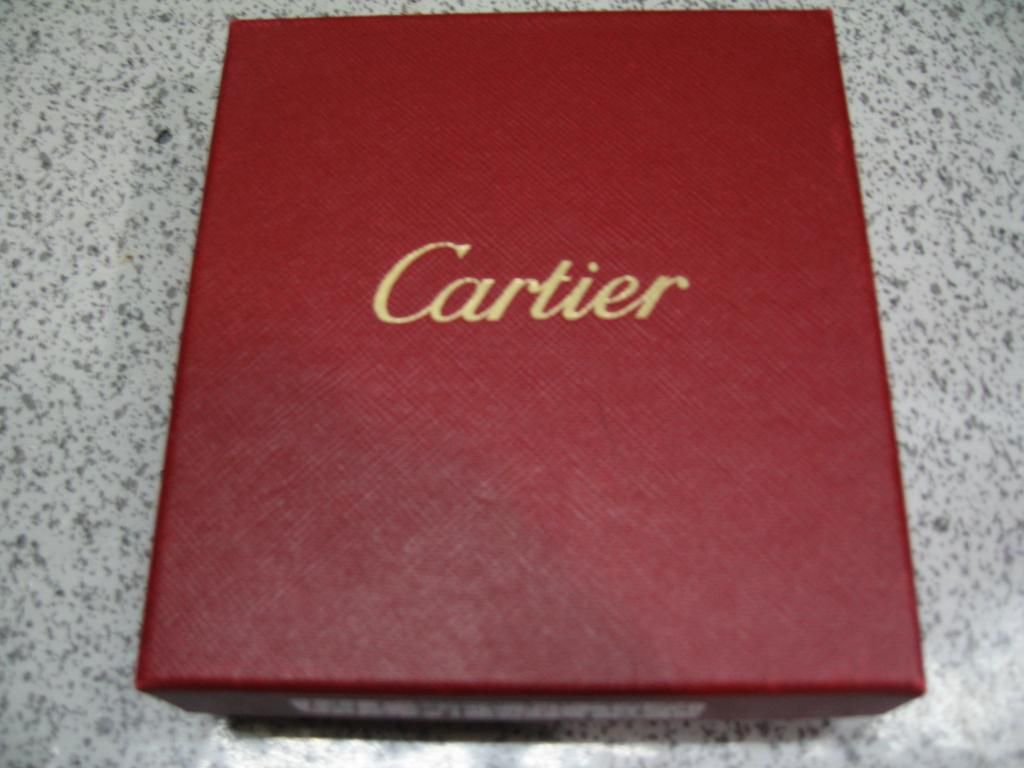 Bóp Nam hiệu Cartier