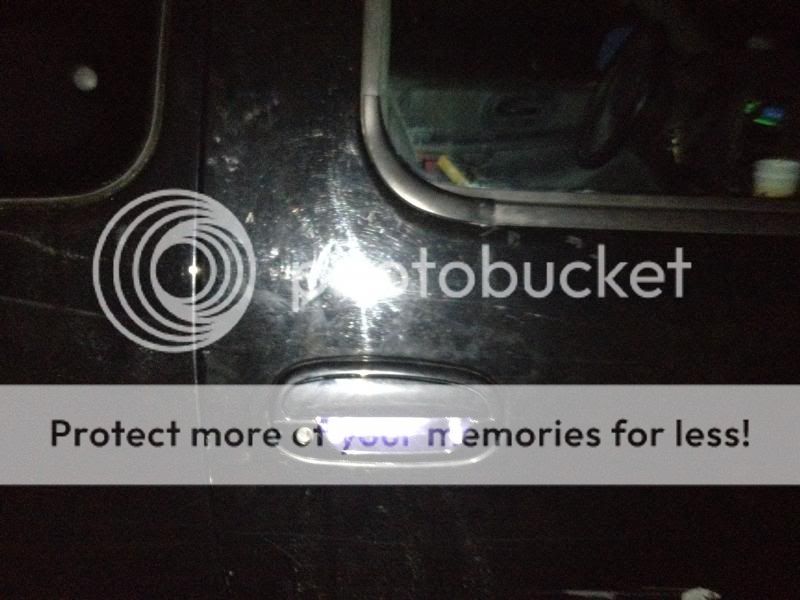 LED door handle entry lights and engine bay Ford F150 Forum