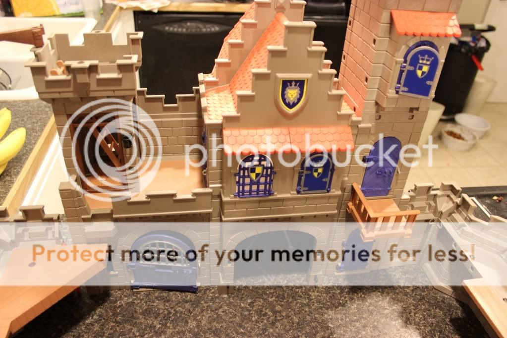 Playmobil Castle 3268 with Accessories Knights Dragons Fantasy Kids