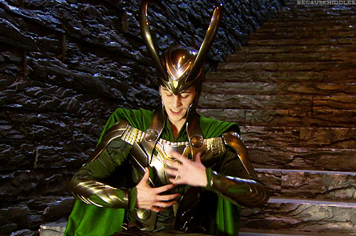 LOKI FEELS Pictures, Images and Photos
