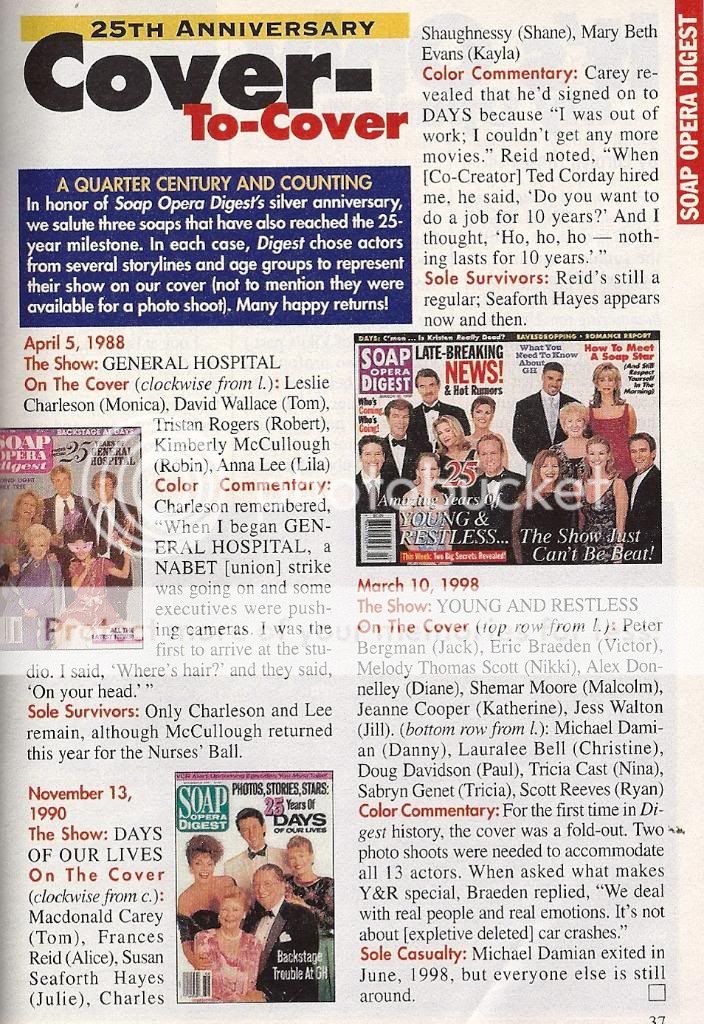 Amber Tamblyn Ashley Bashioum Jesse Metcalfe July 4 2000 Soap Opera 