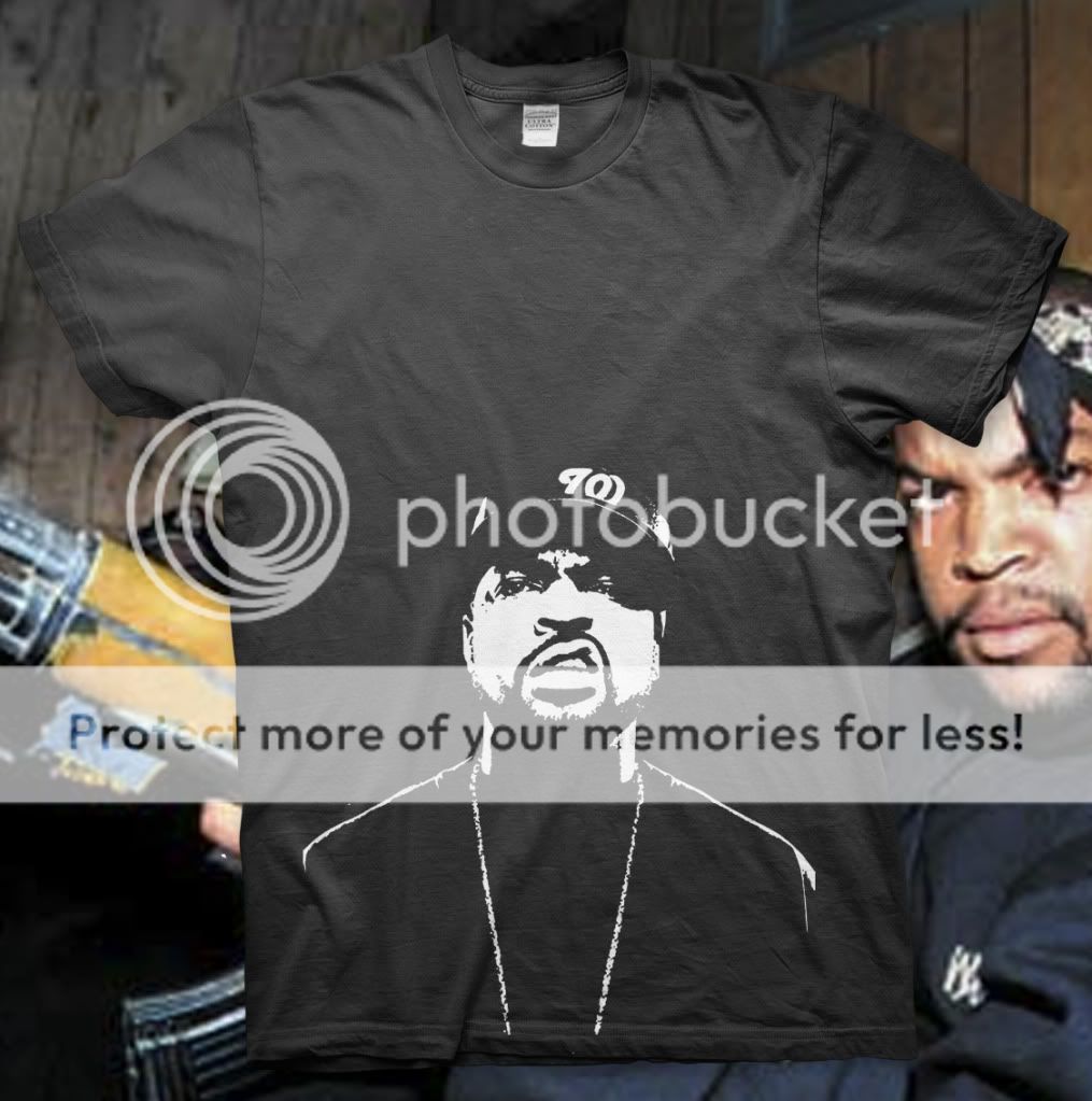 Ice Cube High Quality Cotton T Shirt NWA Friday Eazy E Dr Dre Check Yo