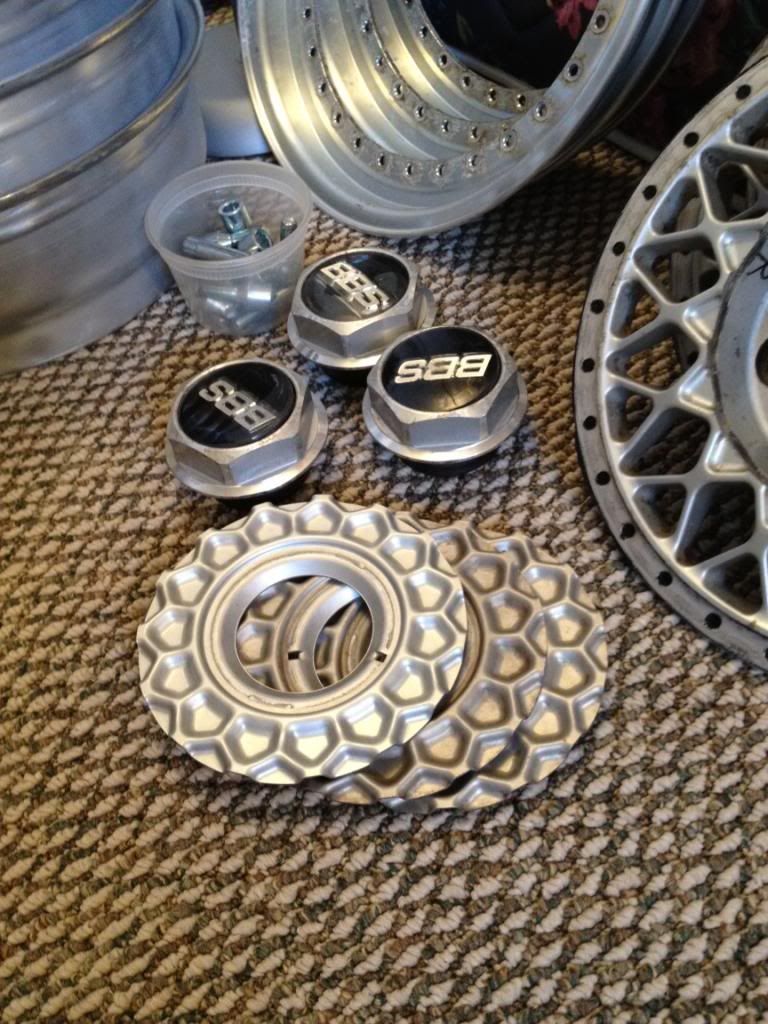 FS: 15x7 bbs RS redrill to 4x100 | VW Vortex - Volkswagen Forum