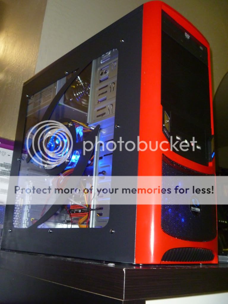 new gaming pc athlon ii x2 2.