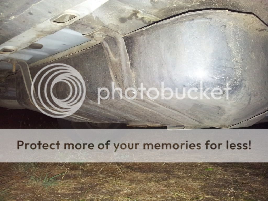 Vq fuel tank size Just Commodores